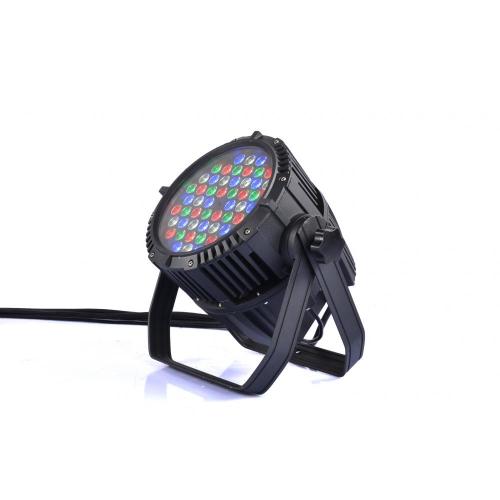 54X3W RGBW waterproof par light