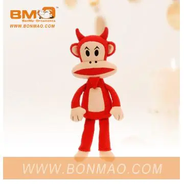 Plush monkey toy, Stuffed Animals Toys