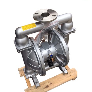 QBY High Quality Wholesale 2'' Aluminum Air Operated Pneumatic Diaphragm Pumps