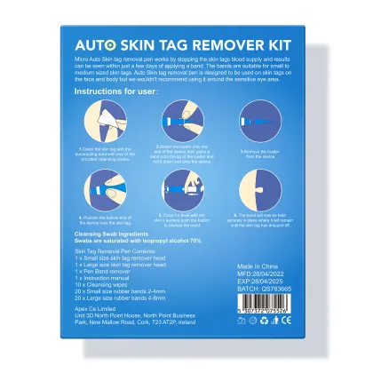 Best 2-in-1 Acne Pimple Blemish Treatment & Skin Tag Removal Machine