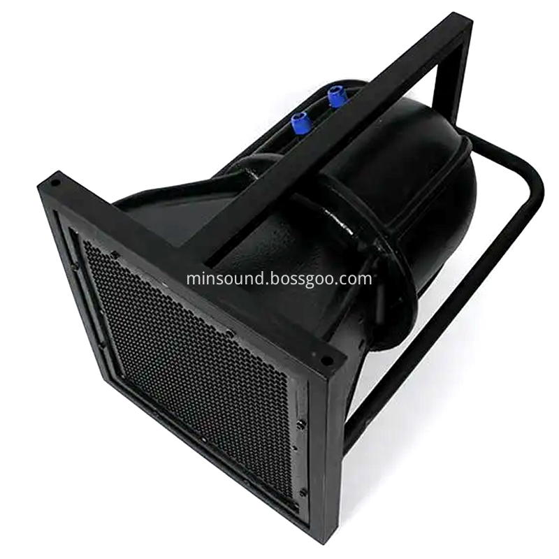Corna altoparlante Loudspeaker Horn