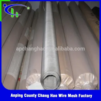Trending hot products 2016 20 mesh stainless steel wire mesh