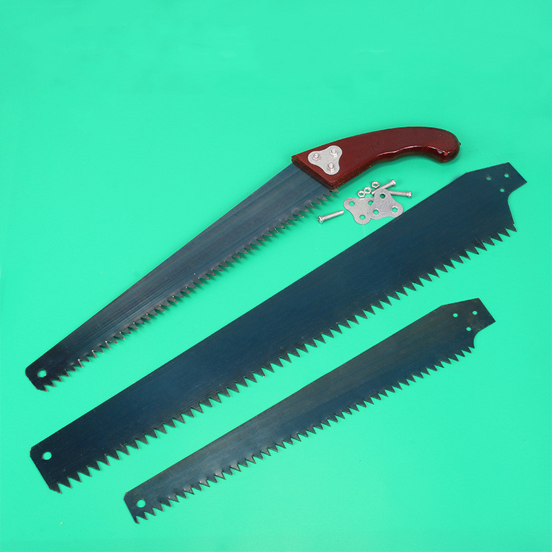 Light Weight Wooden Handle Household Small Tools Saw Woodworking Garden Saw Fruit Tree Outdoor Hand Tools