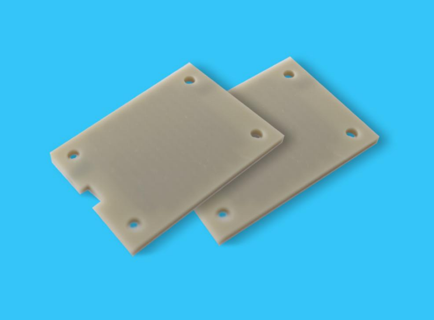 AlN Ceramic Substrate With Hole