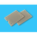 Gebohrter Aluminiumnitrid -Keramik -Substrat mit Loch