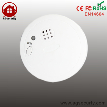 ionization or photoelectric smoke alarms