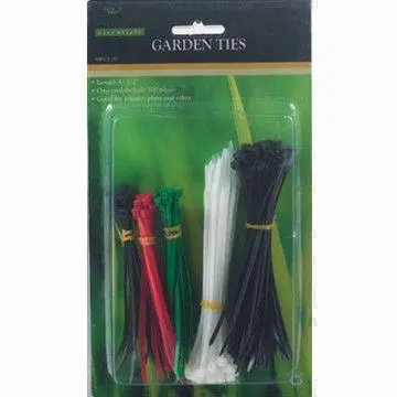 Cable Tie, Available in Various Colors and Sizes