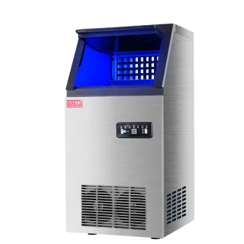 High-Quality 45KG Commercial Ice Machines: Reliable Solutions for Your Business