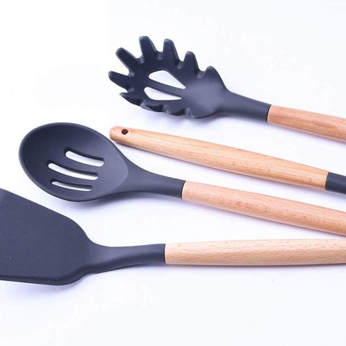 Outils de cuisson en silicone antiadhésif