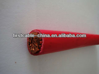 multicore copper conduct cable, pvc sheathed cable, flexible wire