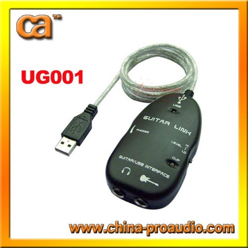 Professional Easy-to-carry Easy-to use Guitar Cable UG001