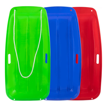 2024 Winter Colorful Snow Sledge with EN71 CE Certification