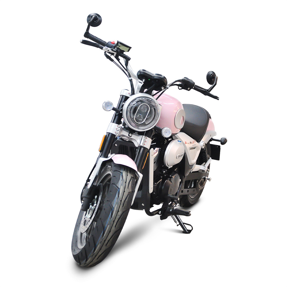 High-speed off-road motorcycle 250cc four-stroke racing motorcycle gasoline scooter