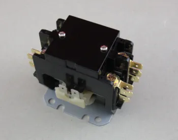 220V single phase electrical magnetic dp definite purpose contactor