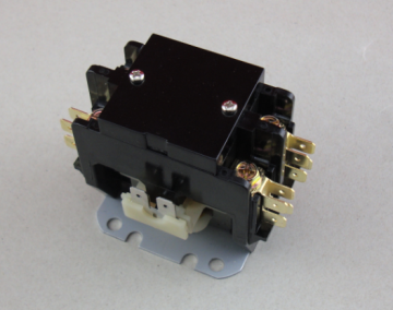 220V single phase electrical magnetic dp definite purpose contactor