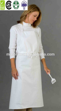 2016 Hot sales and clean disposable HDPE kitchen aprons
