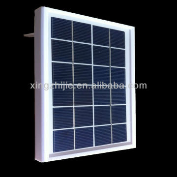 JCN mini cella pv monocristallina 3w to 20w china wholesale