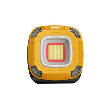 New LED Work Lamp: A Versatile Rechargeable Outdoor Camping Light for Repair Tasks