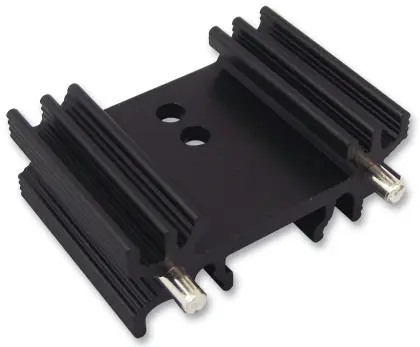 New Design Quantum Board Dedicated Aluminum Heatsink