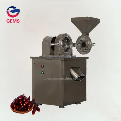 Chocolate Grinder Machinery Chocolate Powder Making Machine
