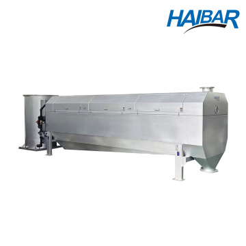 Heavy-Duty Rotary Drum Gravity Thickener
