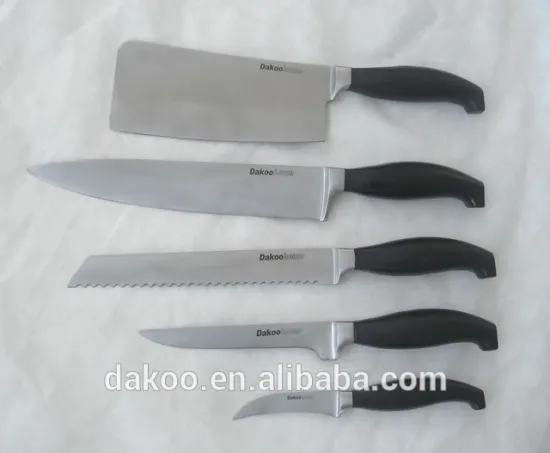 Kitchen Knife Set