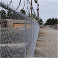 Accesorios Galvanized Chain Link Fence Slats