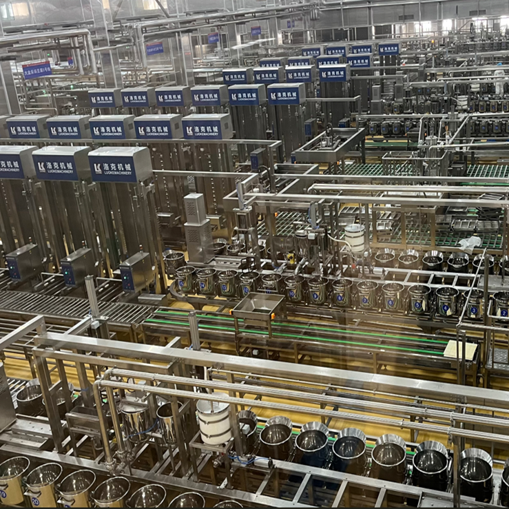 High Quality Cooling Machine and Bean Product Processing Machinery - Tofu Making Machine