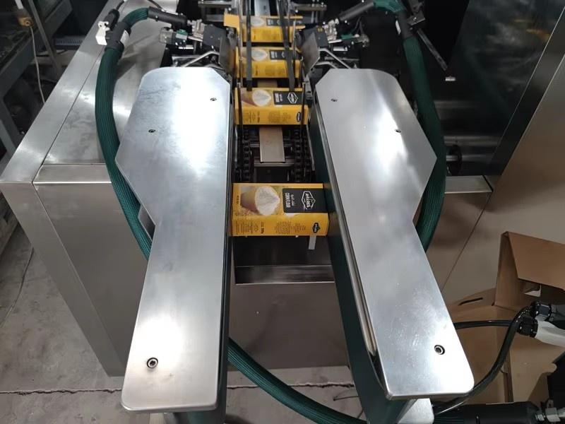 JN-130B Fully Automatic Carton Filler