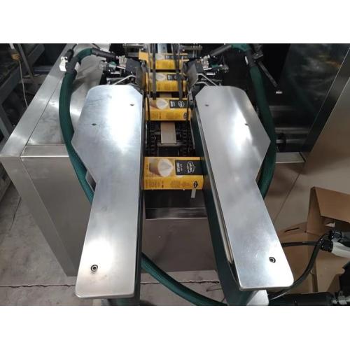 Automatische Kartoniermaschine JN-180B