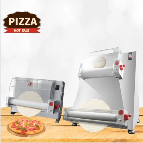 Fully Automatic Kitchen: Frozen Pizza Base Making Machine Production Line