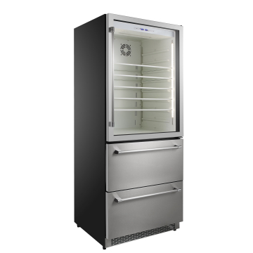 Built-in Embedded Refrigerators for Home Appliances