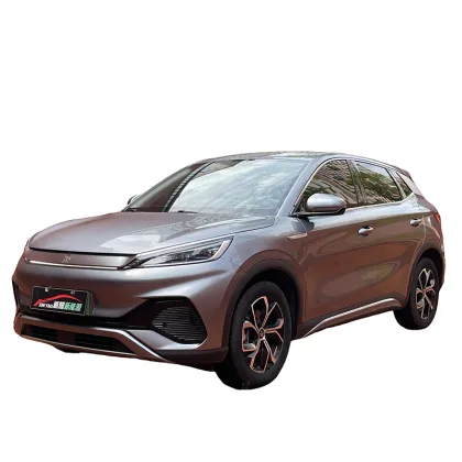 2023 BYD Yuan PLUS Champion Edition