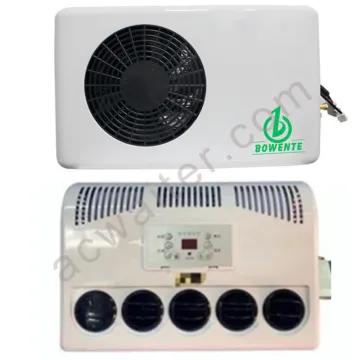 A/C 24V 2900W Scroll Compressor R134A Parking Cooler
