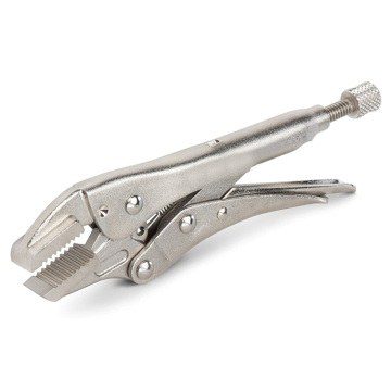 YUHANG 5 Inch Straight Jaw Locking Pliers