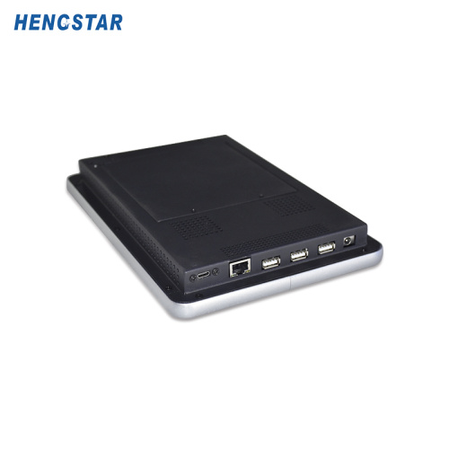 Aftageligt batteri Android tablet industriel alt-i-en pc