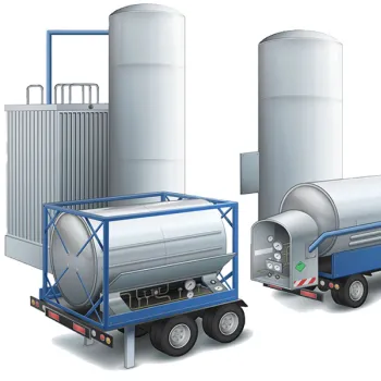 Modular Green Ammonia Units: 3000t/a, 10000t/a, and 20000t/a Green Hydrogen Ammonia Plants