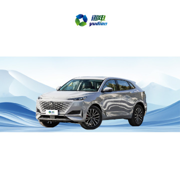 Adult Hybrid 4x4 New Energy Vehicles: Changan Uni-k