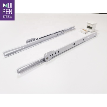 Modern Factory Price Paint Coat Drawer Slides FGV Type 0.85mm-1.2mm Thickness 250mm-600mm