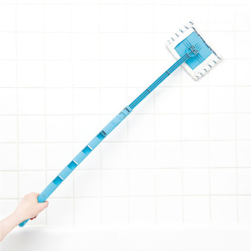 Extended Microfiber Bathroom Cleaner and Tile Mop: A Comprehensive Guide