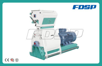 Multi Grinding Hammer Mill Biofuel Machine For Wood Chips, Sawdust Mfsp668 Series