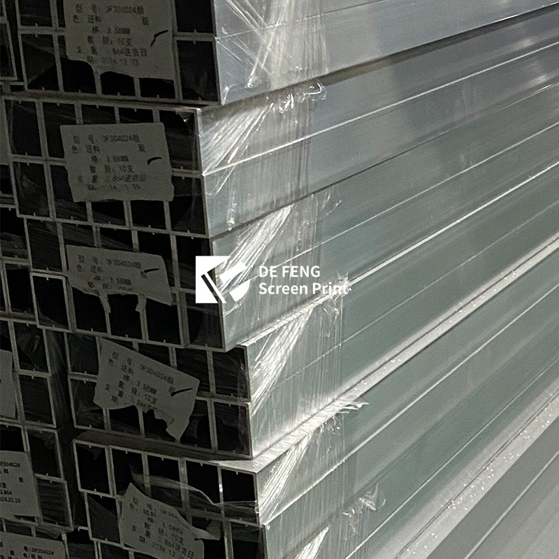 6061 High Strength Aluminum Profile 40×40×2.2mm