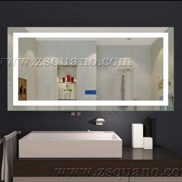 Design Decorative Wall Mirror with Bluetooth