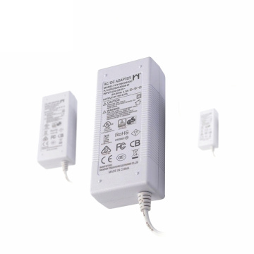 Universal White 18V 3A AC DC Adapters