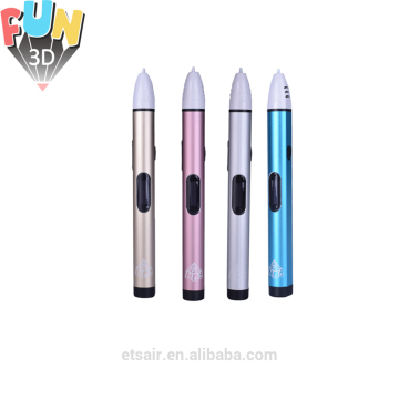 Top selling 3d printer pen manufacturer sublimation printer printing kids gift