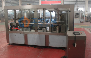 Can filling machine