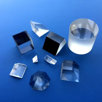 Optical Wedge Prisms - Precision Optical Components