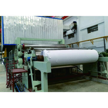 High quality printing A4 copy paper machine