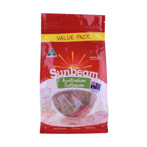 Commercial retail spice packaging spice packaging pouch