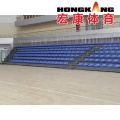 Telescopic Bleachers for Sports Stadiums